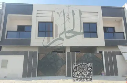 فيلا - 4 غرف نوم - 6 حمامات للبيع في الباهيه هيلز - الباهية - عجمان