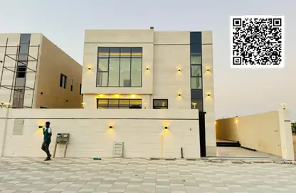 فيلا - 4 غرف نوم - 6 حمامات للبيع في الحليو 2 - الحليو - عجمان فيلا - 4 غرف نوم - 6 حمامات للبيع في الحليو 2 - الحليو - عجمان