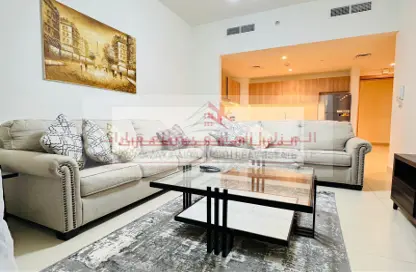 Apartment - 2 Bedrooms - 2 Bathrooms for rent in Rimal Residences - Maryam Island - Sharjah