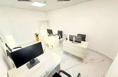Office Space - Studio - 1 Bathroom for rent in Fatima Mohammad Ahmad Bin Suleiman - Al Raffa - Bur Dubai - Dubai