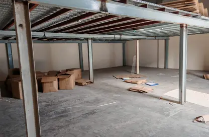 Warehouse - Studio - 1 Bathroom for rent in Industrial Area 13 - Sharjah Industrial Area - Sharjah