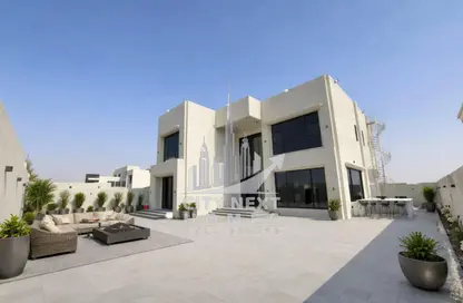 فيلا - 5 غرف نوم - 8 حمامات للايجار في العوير 1 - العوير - دبي