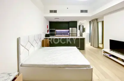 Apartment - Studio - 1 Bathroom for rent in Regina Tower - Jumeirah Village Circle - Dubai