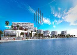 Apartment - 1 bedroom - 2 bathrooms for sale in Sharjah Waterfront City - Sharjah