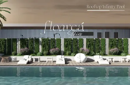 شقة - 1 حمام للبيع في فلوريا سكايز - الضاحية 10 - قرية جميرا الدائرية - دبي