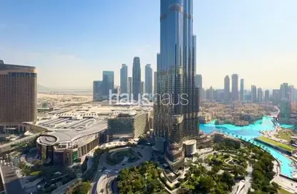 شقة - 3 غرف نوم - 5 حمامات للبيع في برج فيستا - برج فيستا - وسط مدينة دبي - دبي