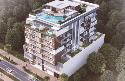 Apartment - 1 Bedroom - 2 Bathrooms for sale in One by Nine - Nad Al Sheba - Dubai Apartment - 1 Bedroom - 2 Bathrooms for sale in One by Nine - Nad Al Sheba - Dubai