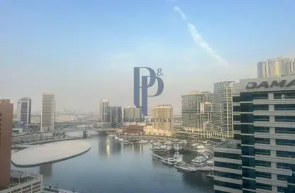 Apartment - 1 Bedroom - 1 Bathroom for sale in Reva Residences - Business Bay - Dubai