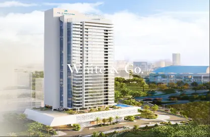 Apartment - 1 Bedroom - 2 Bathrooms for sale in All Seasons Residence - Dubai Sports City - Dubai Apartment - 1 Bedroom - 2 Bathrooms for sale in All Seasons Residence - Dubai Sports City - Dubai