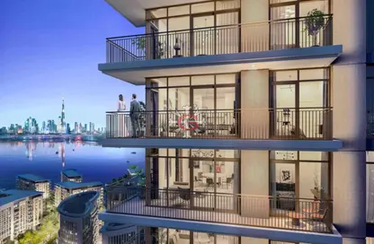 شقة - 2 غرف نوم - 2 حمامات للبيع في قصر الخور - ميناء خور دبي (ذا لاجونز) - دبي