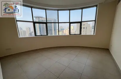 Apartment - 3 Bedrooms - 3 Bathrooms for rent in BOS Al Khan Tower - Al Khan - Sharjah