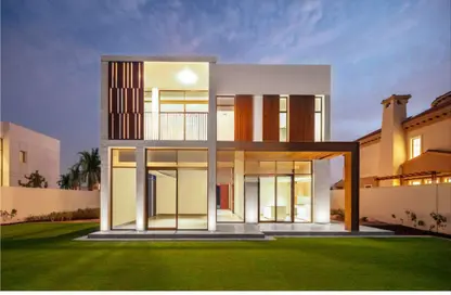 Townhouse - 3 Bedrooms - 4 Bathrooms for sale in Souk Al Jubail - Al Jubail Island - Abu Dhabi