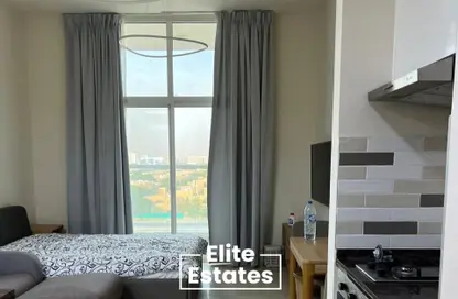 شقة - 1 حمام للايجار في عزيزي بلازا - الفرجان - دبي