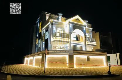 Villa - 6 Bedrooms - 7+ Bathrooms for sale in Al Helio 2 - Al Helio - Ajman