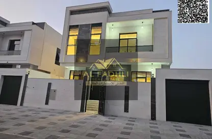 Villa - 5 Bedrooms - 7 Bathrooms for sale in Al Bahia Hills - Al Bahia - Ajman