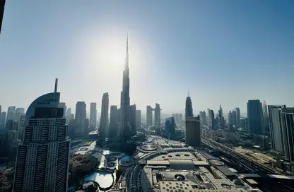 Apartment - 3 Bedrooms - 4 Bathrooms for sale in The Address Residence Fountain Views 2 - The Address Residence Fountain Views - Downtown Dubai - Dubai