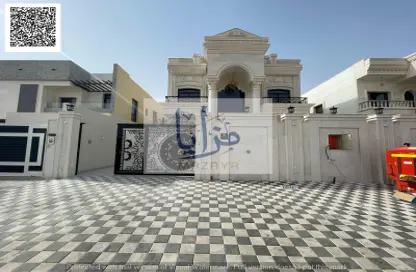 فيلا - 5 غرف نوم - 7 حمامات للبيع في الزاهية جاردنز - الزاهية - عجمان
