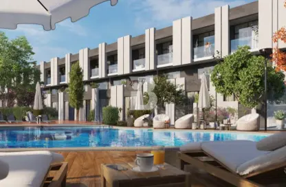 Villa - 4 Bedrooms - 5 Bathrooms for sale in Reportage Village 1 - Dubai Land - Dubai