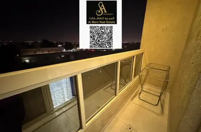 شقة - 1 حمام للايجار في 2 المويهات - المويهات - عجمان