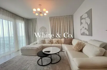 Apartment - 2 Bedrooms - 3 Bathrooms for rent in La Vie - Jumeirah Beach Residence - Dubai Apartment - 2 Bedrooms - 3 Bathrooms for rent in La Vie - Jumeirah Beach Residence - Dubai