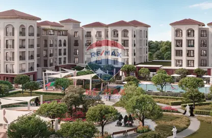 Apartment - 2 Bedrooms - 3 Bathrooms for sale in Bloom Living - Zayed City (Khalifa City C) - Khalifa City - Abu Dhabi