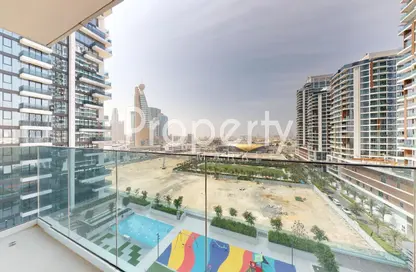 Apartment - 1 Bedroom - 2 Bathrooms for sale in 1 Residences - 2 - Wasl1 - Al Kifaf - Dubai
