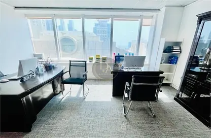 Office Space - Studio for rent in Al Moosa Tower 2 - Al Moosa Towers - Sheikh Zayed Road - Dubai