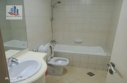 Bathroom image for: Apartment - 1 Bedroom - 2 Bathrooms for rent in Al Taawun Street - Al Taawun - Sharjah, Image 1