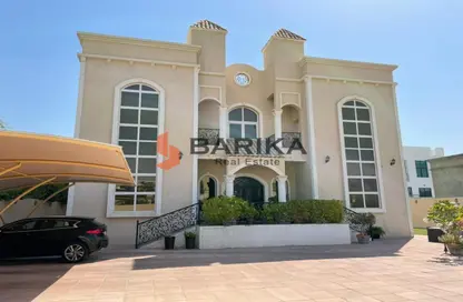 Villa - 5 Bedrooms - 6 Bathrooms for rent in Al Barsha South 2 - Al Barsha South - Al Barsha - Dubai