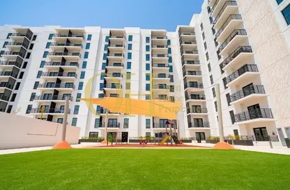 Apartment - 1 Bedroom - 1 Bathroom for sale in Waters Edge - Yas Island - Abu Dhabi