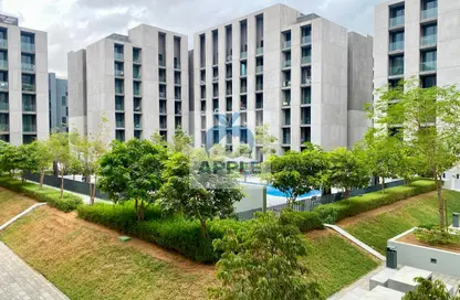 شقة - 1 حمام للايجار في الطراز - حي نسيج - الجادة - الشارقة