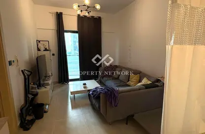 شقة - غرفة نوم - 2 حمامات للبيع في بنغاطي جيمز - الضاحية 12 - قرية جميرا الدائرية - دبي