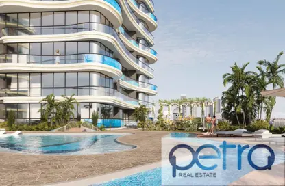 Apartment - 1 Bedroom - 2 Bathrooms for sale in Samana Barari Views - Majan - Dubai Land - Dubai