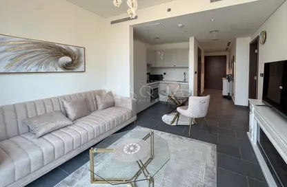 Apartment - 1 Bedroom - 1 Bathroom for rent in The Crest - Sobha Hartland - Mohammed Bin Rashid City - Dubai