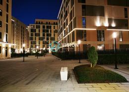 Apartment - 1 bedroom - 2 bathrooms for sale in Al Mamsha - Muwaileh - Sharjah