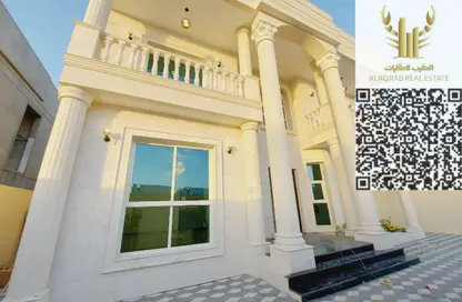 Villa - 5 Bedrooms - 7+ Bathrooms for rent in Ajman Hills - Al Alia - Ajman