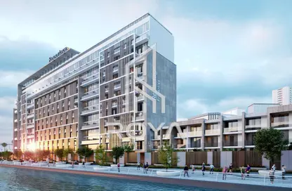 Apartment - 2 Bedrooms - 3 Bathrooms for sale in Perla Prime - Yas Bay - Yas Island - Abu Dhabi