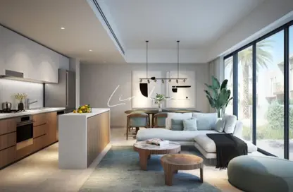 Townhouse - 4 Bedrooms - 5 Bathrooms for sale in Elora - The Valley - Dubai