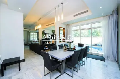 Villa - 5 Bedrooms - 6 Bathrooms for sale in The Aldea - The Villa - Dubai