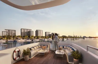 Apartment - 2 Bedrooms - 2 Bathrooms for sale in Ocean Cove - Mina Rashid - Dubai