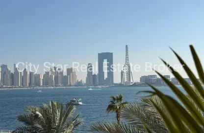 شقة - غرفة نوم - 2 حمامات للايجار في مغولي - جراندور ريزيدنس - نخلة جميرا - دبي