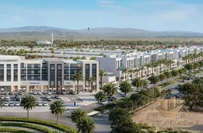 Apartment - 2 Bedrooms - 2 Bathrooms for sale in AZHA Community - Al Amerah - Ajman