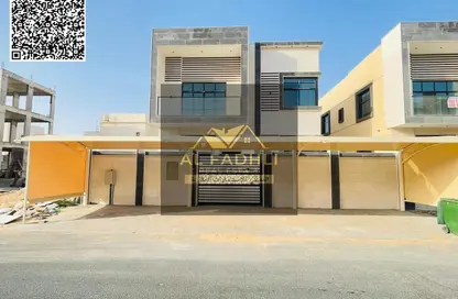 Villa - 6 Bedrooms - 7+ Bathrooms for sale in Al Zaheya Gardens - Al Zahya - Ajman