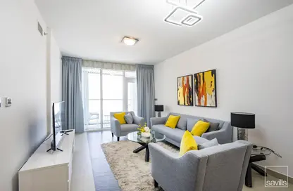 Apartment - 2 Bedrooms - 3 Bathrooms for rent in Y Tower Reem - Tamouh - Al Reem Island - Abu Dhabi