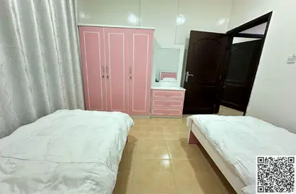 Apartment - 2 Bedrooms - 2 Bathrooms for rent in Al Mowaihat 3 - Al Mowaihat - Ajman