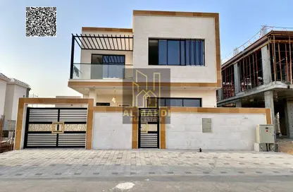 Villa - 5 Bedrooms - 7+ Bathrooms for sale in Al Yasmeen 1 - Al Yasmeen - Ajman
