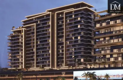 Apartment - 1 Bedroom - 2 Bathrooms for sale in One Central - RAK Central - Ras Al Khaimah