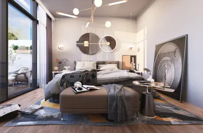 تاون هاوس - 4 غرف نوم - 6 حمامات للبيع في فيردانا 1 - فيردانا - مجمع دبي للاستثمار - دبي