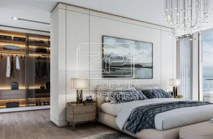 Villa - 5 Bedrooms - 6 Bathrooms for sale in Coral Beach Villas - Siniyah Island - Umm Al Quwain Marina - Umm Al Quwain