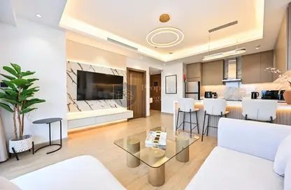 Apartment - 1 Bedroom - 2 Bathrooms for sale in JW Marriott Hotel Marina - Dubai Marina - Dubai